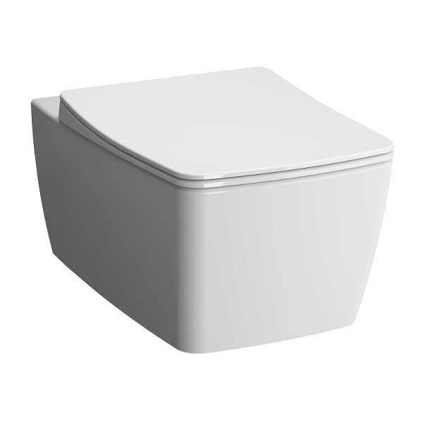 Комплект инсталляция с унитазом Vitra Metropole L-Box с клавишей хром (9820B003-7201)