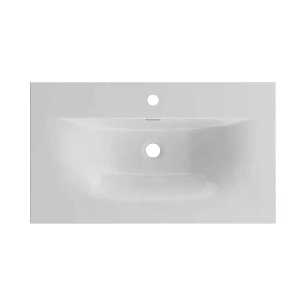 Раковина мебельная Uno BelBagno 91x46 белая глянцевая (BB-8099-90) Раковина мебельная Uno BelBagno 91x46 белая глянцевая (BB-8099-90)