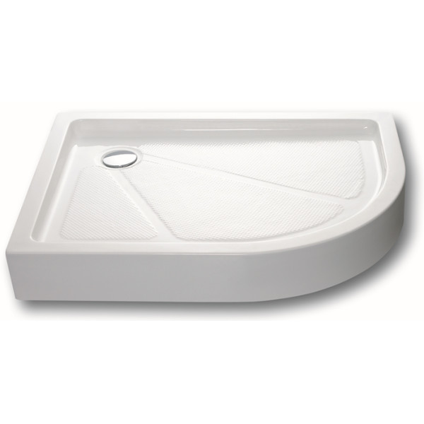 Душевой поддон Azario Victoria 90x120x15 белый (P2912 R)