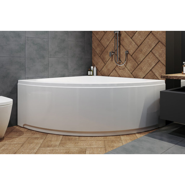 Экран фронтальный 1ACReal Moscow 150 белый (FPA-MW1515X0-00M)