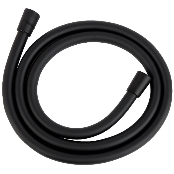 Шланг душевой Aquatek 125 см черный матовый (AQ2110MB)