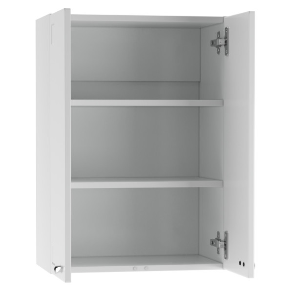 Шкаф подвесной Классик 02-50 Айсберг (разобран) Домино (DA1145HR)