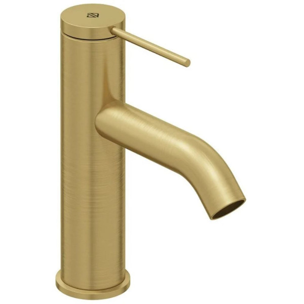 Смеситель для раковины Jacob Delafon Grands Boulevards золотой (E77958-4AND-2MB)