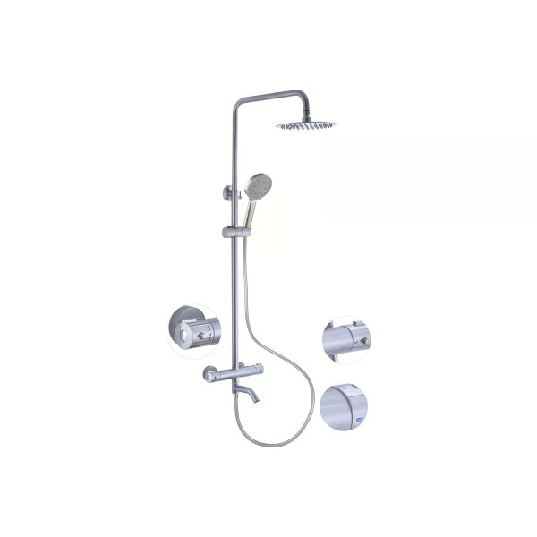 Душевая система Fashun Сатин (A52426)