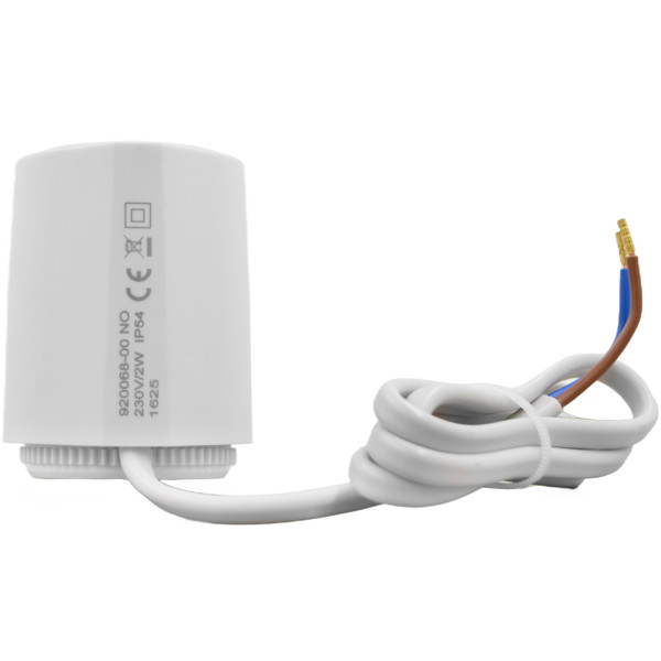 Сервопривод Okseler Standart Plus M30х1,5  230 В нормально-закрытый (Oks00323)