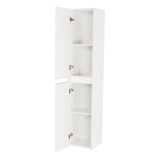 Пенал подвесной BelBagno Kraft 330x300x1600 Bianco Opaco/матовый (KRAFT-1600-2A-SC-BO-L) Пенал подвесной BelBagno Kraft 330x300x1600 Bianco Opaco/матовый (KRAFT-1600-2A-SC-BO-L)