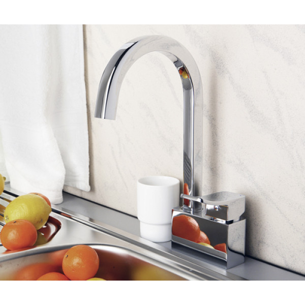 Смеситель для кухни WasserKRAFT Aller (1067) Смеситель для кухни WasserKRAFT Aller (1067)