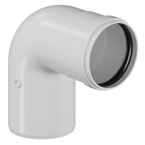 Отвод Okseler D80 угол 90° (oks00094)