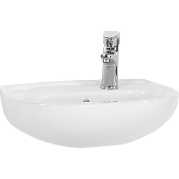 Раковина мебельная Creavit Trend 45,5x31,1 белая (TP030-00CB00E-0000) Раковина мебельная Creavit Trend 45,5x31,1 белая (TP030-00CB00E-0000)