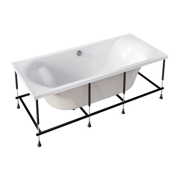 Каркас для ванны Marka One Esma MG 180x80 (03эсм1880) Каркас для ванны Marka One Esma MG 180x80 (03эсм1880)