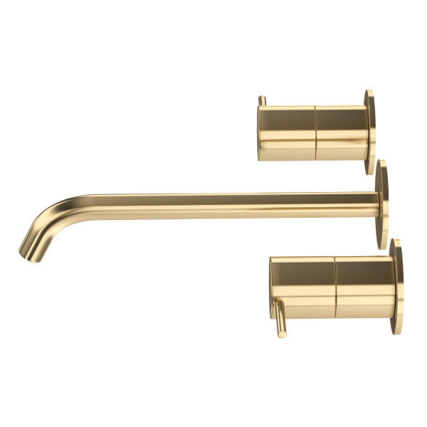 Смеситель для раковины встраиваемый Cezares Leaf sunrise (LEAF-BLI3L-20-L-SR) Смеситель для раковины встраиваемый Cezares Leaf sunrise (LEAF-BLI3L-20-L-SR)