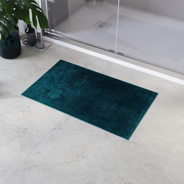 Коврик для ванной RGW 44x75 зеленый (6241010-111)