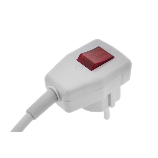 Полотенцесушитель электрический INDIGO М 500*525 серебристый (ME50-50)