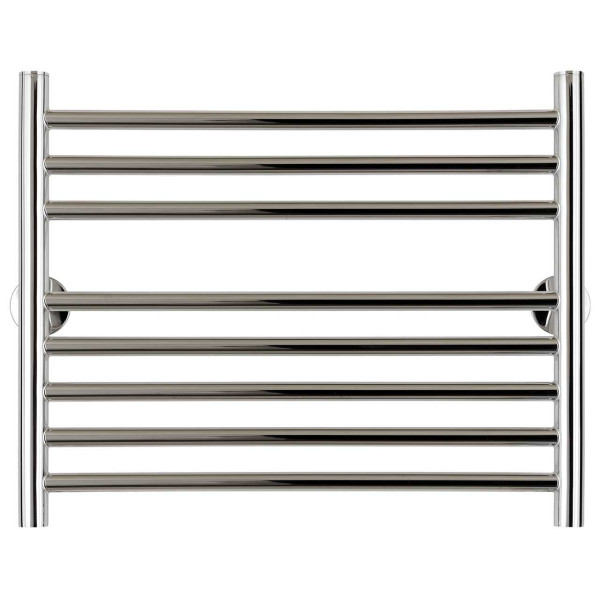 Полотенцесушитель водяной Стилье Универсал-53 500х500 (3+5) П 18 хром (00653-5050)