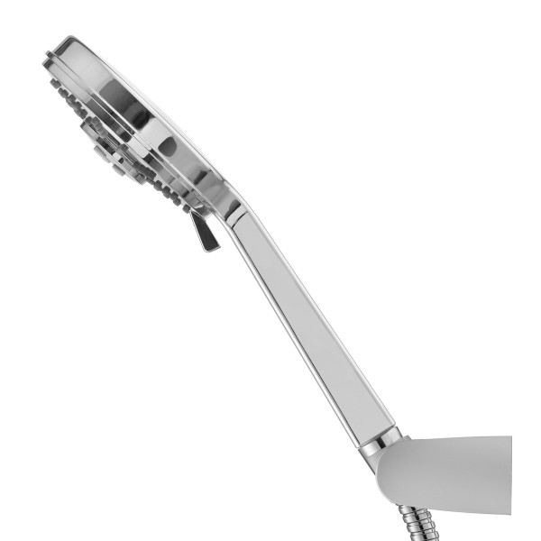 Душевой гарнитур Swedbe Calypso хром (5094)