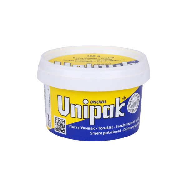 Паста уплотнительная Unipak 360 г (банка) Паста уплотнительная Unipak 360 г (банка)