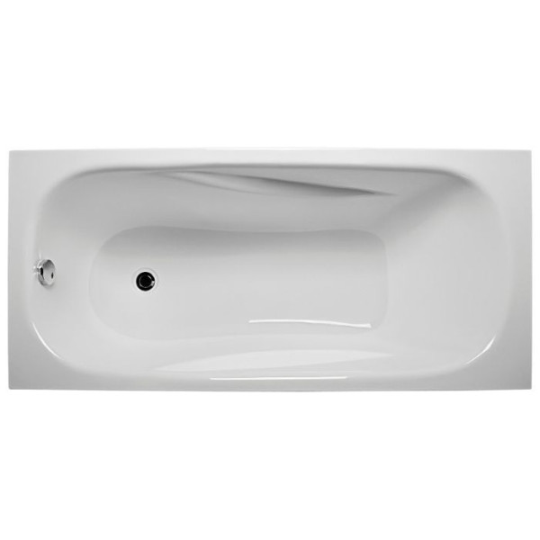 Ванна акриловая 1Marka Classic 150x70 белая (01кл1570 А)
