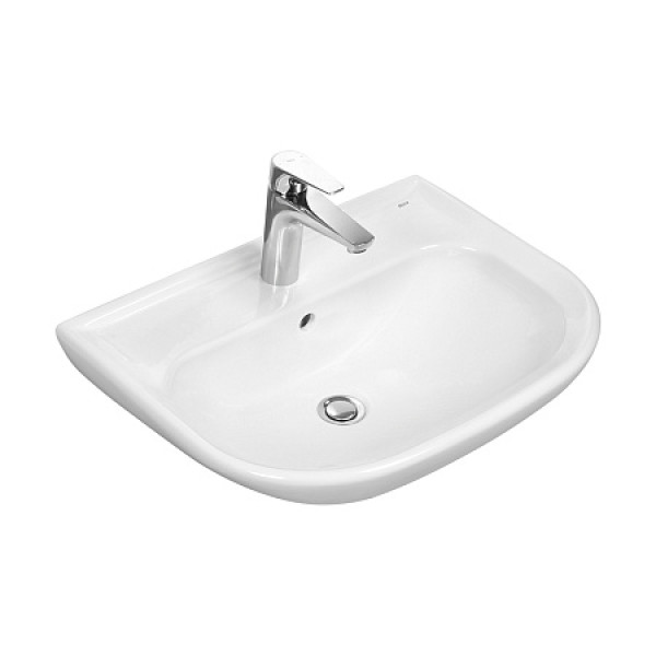 Раковина подвесная Roca Access 50x41 белая (ZRU9307609) Раковина подвесная Roca Access 50x41 белая (ZRU9307609)