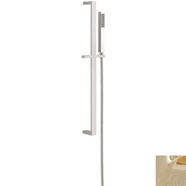 Душевой гарнитур Cezares золото (CZR-L-SD-03/24) Душевой гарнитур Cezares золото (CZR-L-SD-03/24)