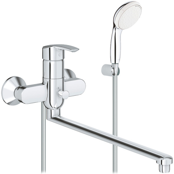 Смеситель для ванны Grohe Multiform универсальный xром (3270800A)
