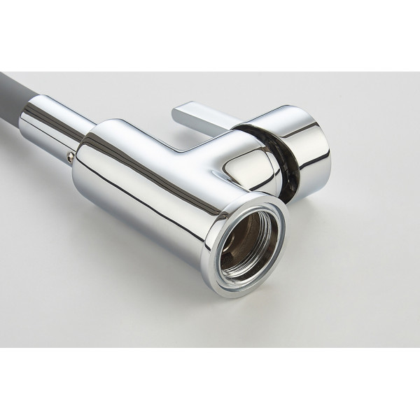 Смеситель для кухни Ledeme с гибким изливом (L4898-9) Смеситель для кухни Ledeme с гибким изливом (L4898-9)