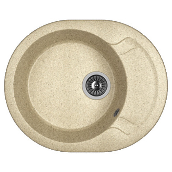 Мойка для кухни Dr. Gans Берта 580 58х47 терра (25.040.B0580.405) Мойка для кухни Dr. Gans Берта 580 58х47 терра (25.040.B0580.405)