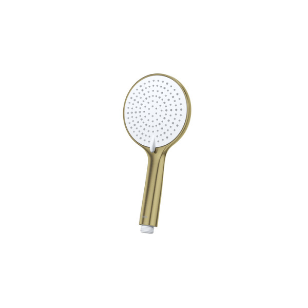 Душевая лейка Iddis Optima Home золотая (OPH3FMGi18)