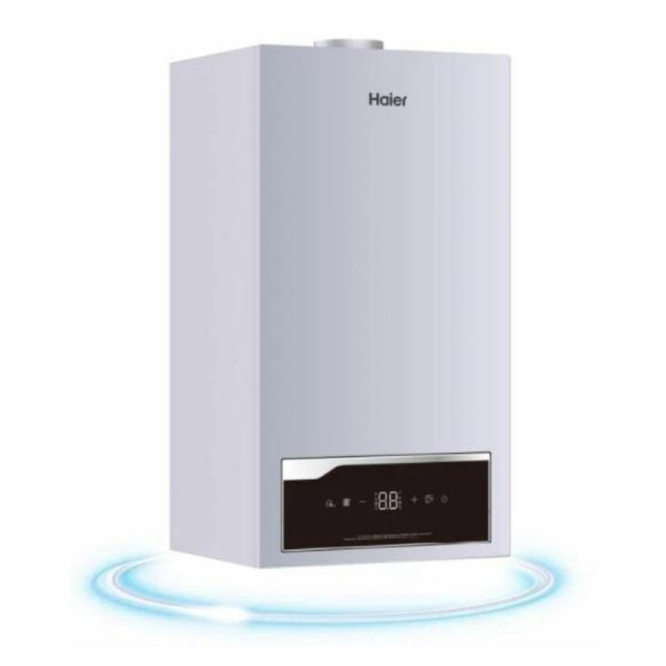 Котел газовый настенный Haier ProLine 2.14 Ti (14 кВт) двухконтурный с закрытой камерой сгорания (GE0Q67E07RU)