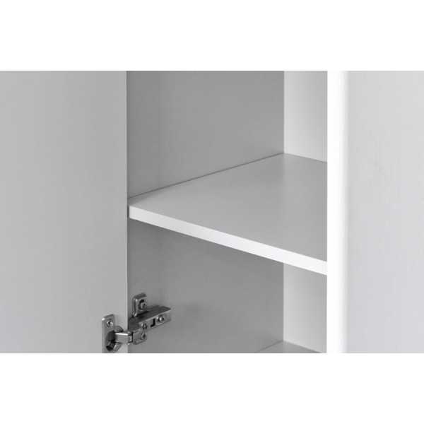 Шкаф подвесной Aquaton Сильва 320x310x772 L дуб полярный (1.A215.7.03S.IW7.L) Шкаф подвесной Aquaton Сильва 320x310x772 L дуб полярный (1.A215.7.03S.IW7.L)