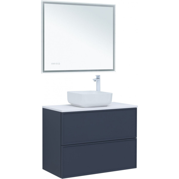 Тумба подвесная Aquanet Арт 60 маренго (00313266) Тумба подвесная Aquanet Арт 60 маренго (00313266)