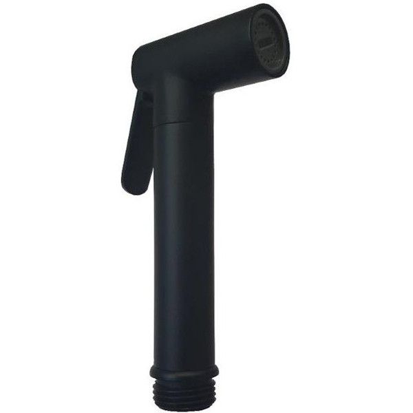 Гигиенический душ Paffoni Tweet Round черный (ZDOC120NO) Гигиенический душ Paffoni Tweet Round черный (ZDOC120NO)