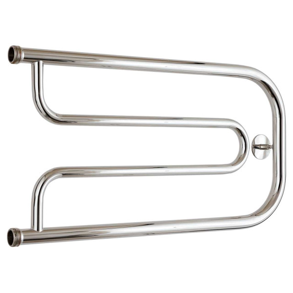 Полотенцесушитель водяной Стилье Дуэт 320х650 резьба-сгон 1 хром (00010-3265) Полотенцесушитель водяной Стилье Дуэт 320х650 резьба-сгон 1 хром (00010-3265)
