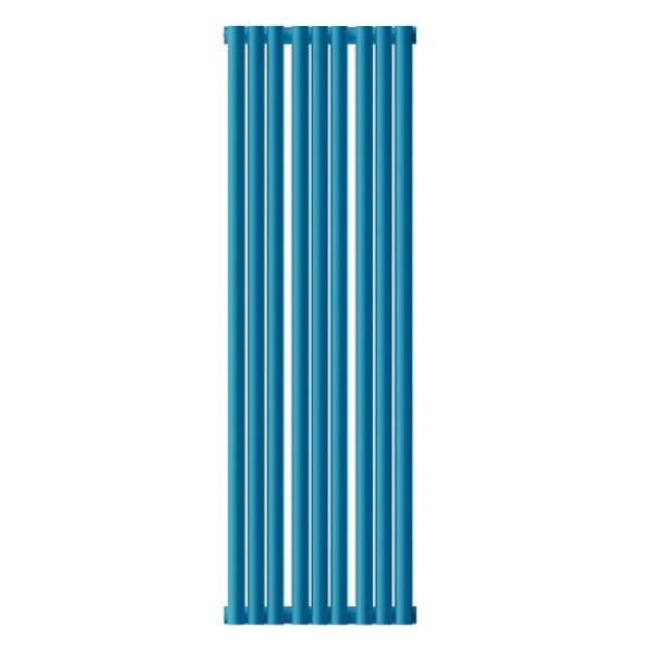 Радиатор стальной Empatiko боковое подключение, вечерний синий (Takt S1-352-1750 Night Blue)