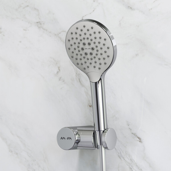 Душевой гарнитур AM.PM Like хром (F0118000)
