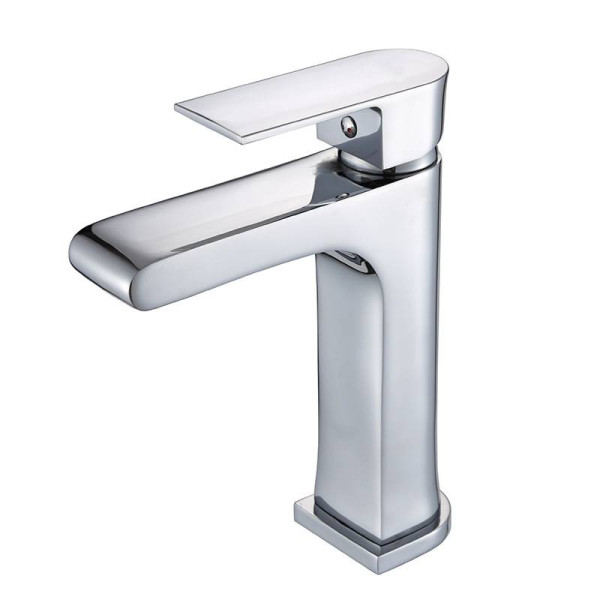 Смеситель для раковины Melodia della vita Waltz хром (MDV30120) Смеситель для раковины Melodia della vita Waltz хром (MDV30120)