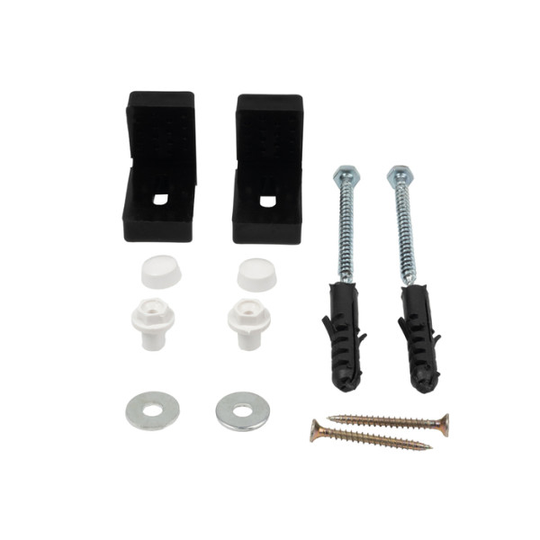 Комплект крепления унитаза-компакта Iddis скрытый белый (936OPH02SK) Комплект крепления унитаза-компакта Iddis скрытый белый (936OPH02SK)