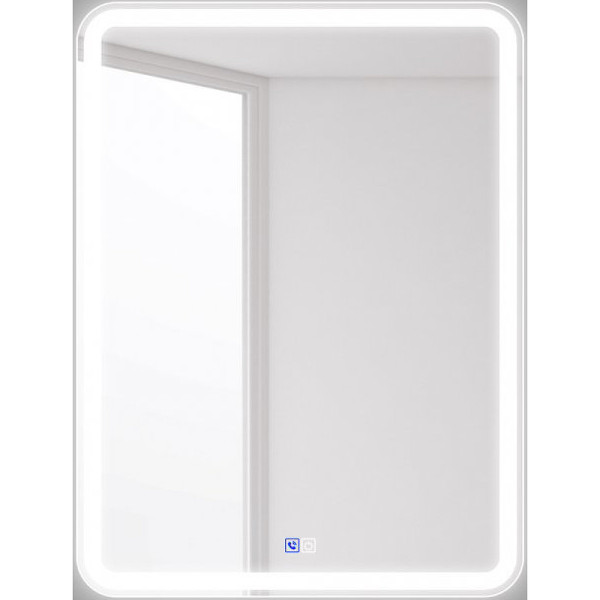 Зеркало с подсветкой BelBagno SPC-MAR 60x80 (SPC-MAR-600-800-LED-TCH-PHONE)