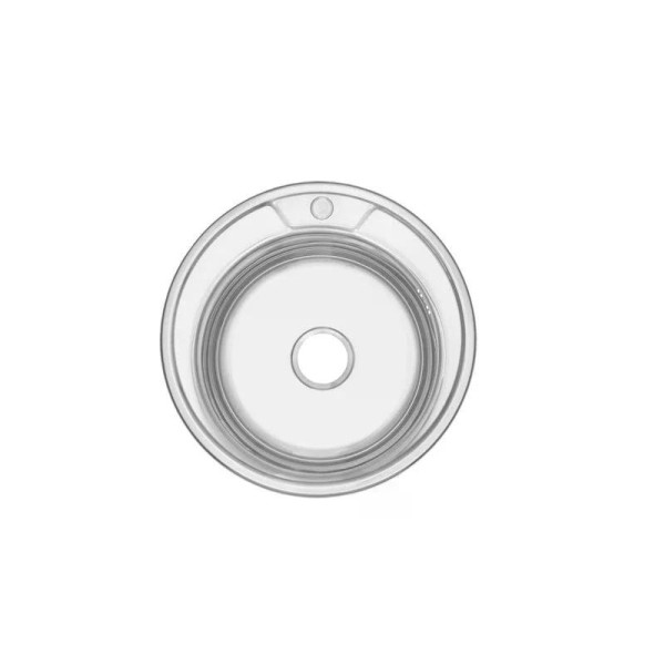 Мойка кухонная Iddis Basic 510 cталь полированная (BAS51P1i77) Мойка кухонная Iddis Basic 510 cталь полированная (BAS51P1i77)