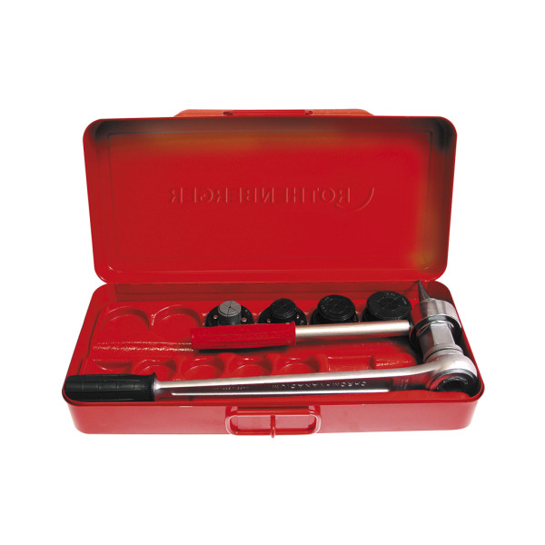 Набор Rothenberger COMBI KIT 12 - 15 - 18 - 22 мм (70015) Набор Rothenberger COMBI KIT 12 - 15 - 18 - 22 мм (70015)