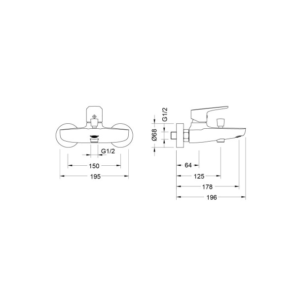 Комплект смесителей Aquatek Бетта 3 в 1 AQ1110MB+AQ1140MB+AQ2013MB черный (AQ1130MB) Комплект смесителей Aquatek Бетта 3 в 1 AQ1110MB+AQ1140MB+AQ2013MB черный (AQ1130MB)