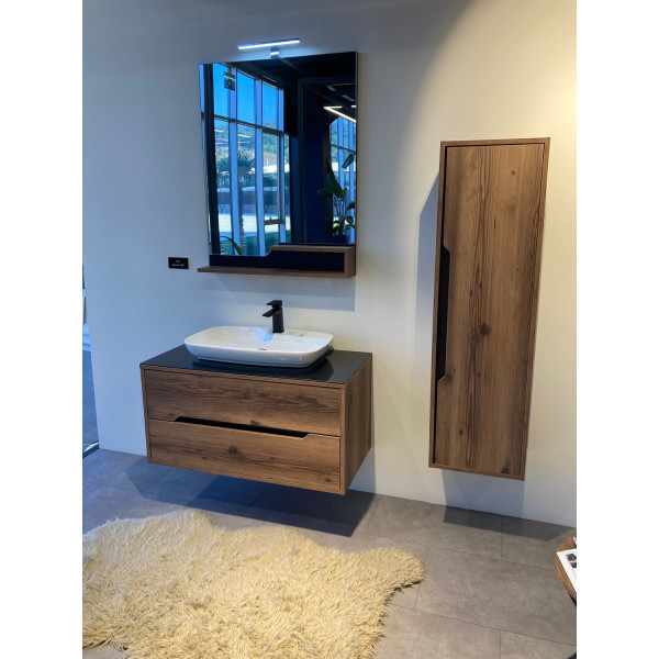 Зеркало с подсветкой Orka Galia 800x1000x140 (3000862) Зеркало с подсветкой Orka Galia 800x1000x140 (3000862)