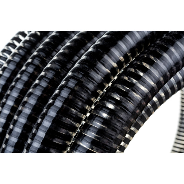 Шланг всасывающий 1" Unipump 7 м с обратным клапаном (96358) Шланг всасывающий 1" Unipump 7 м с обратным клапаном (96358)