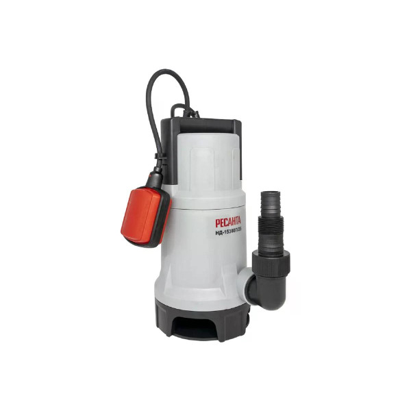 Насос дренажный Ресанта НД-15300П/35 (77/2/7) Насос дренажный Ресанта НД-15300П/35 (77/2/7)