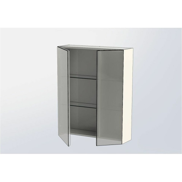 Зеркало-шкаф Aquanet Йорк 70x87,3 белый (00202088) Зеркало-шкаф Aquanet Йорк 70x87,3 белый (00202088)