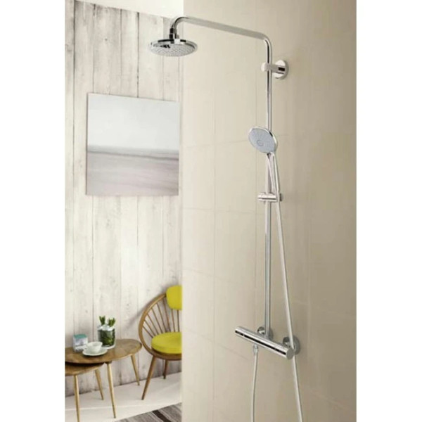 Душевая лейка Grohe Euphoria (хром)