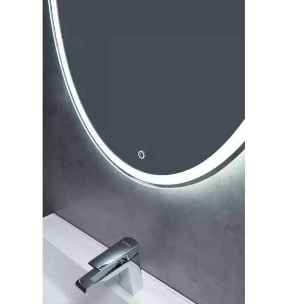 Зеркало с подсветкой BelBagno SPC-RNG 80 (SPC-RNG-800-LED-TCH) Зеркало с подсветкой BelBagno SPC-RNG 80 (SPC-RNG-800-LED-TCH)