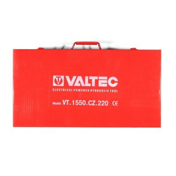 Пресс-инструмент Valtec электрический универсальный UCZ (без насадок) (VT.1550.UCZ.220) Пресс-инструмент Valtec электрический универсальный UCZ (без насадок) (VT.1550.UCZ.220)