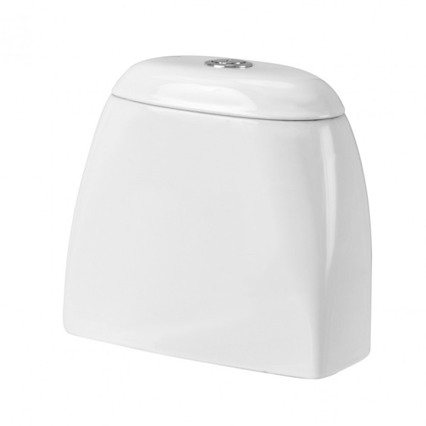 Бачок для унитаза Santek Римини белый (1WH110673)