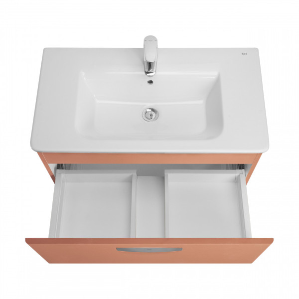 Тумба подвесная Roca The Gap Original 777x412x602 коричневый (Z.RU93.0.783.9)