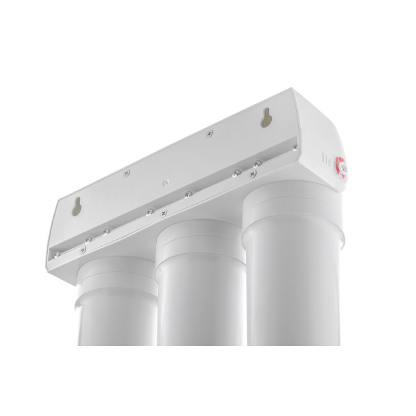 Фильтр под мойку Гейзер Смарт (без крана, для жесткой воды, с быстросъемными модулями) (16028) Фильтр под мойку Гейзер Смарт (без крана, для жесткой воды, с быстросъемными модулями) (16028)